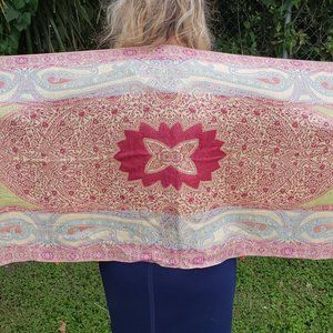 Turkish Grand Bazaar Scarf/Shawl